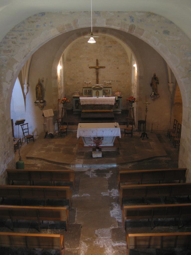 église paroissiale Saint-Saturnin