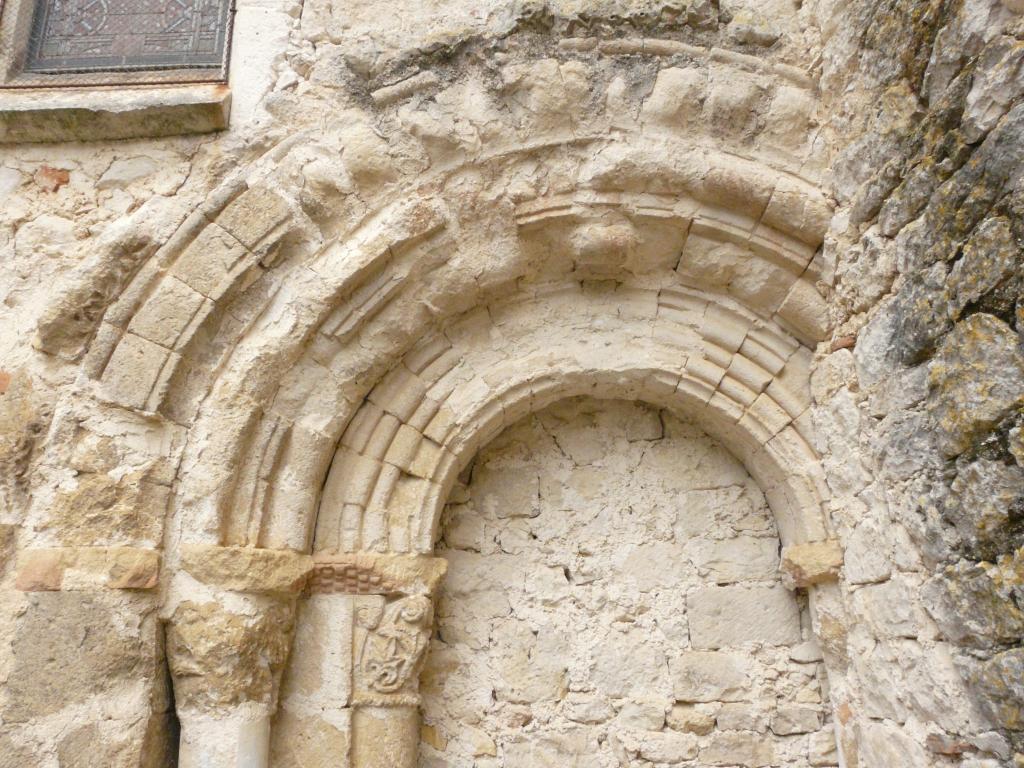 église paroissiale Sainte-Croix