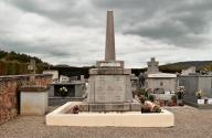monument aux morts de la guerre de 1914-1918, de la guerre de 1939-1945 et de la guerre de 1954-1962 (Algérie)