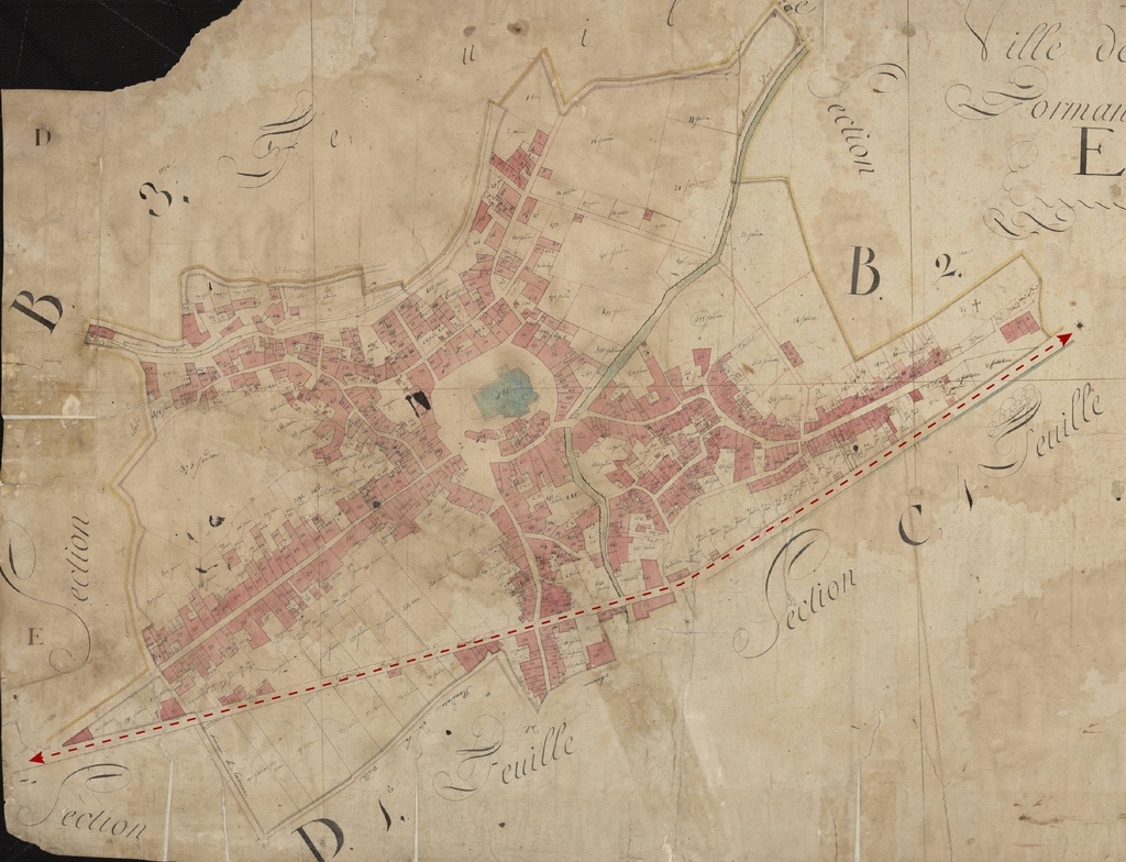 Présentation de la commune de Prades