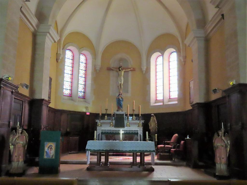 église Saint-Michel