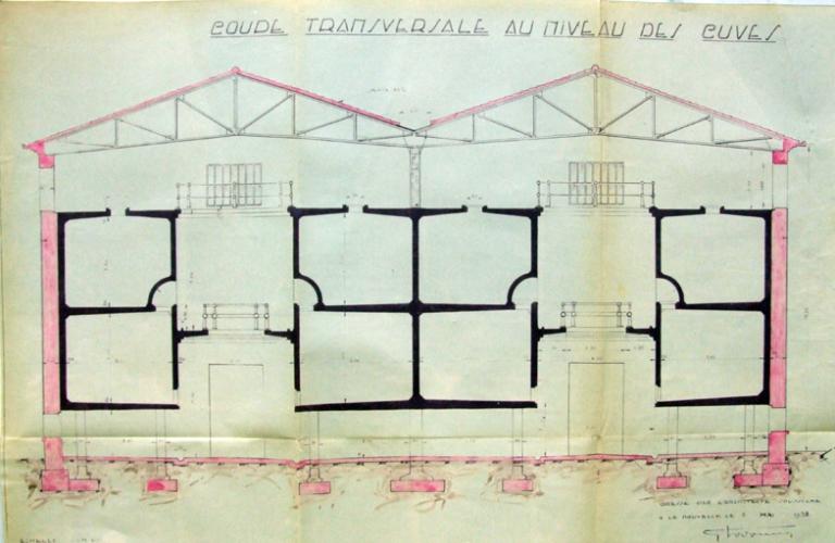 coopérative vinicole : Costos Roussos