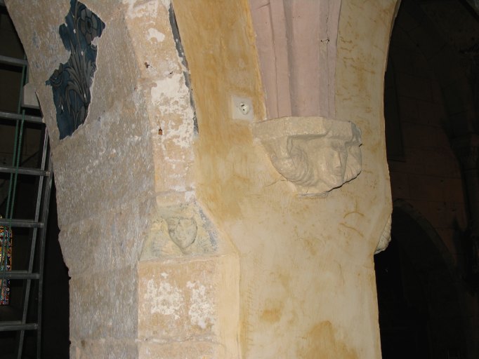église paroissiale Saint-Geniès