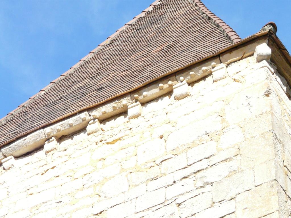église paroissiale Saint-Pierre-ès-Liens