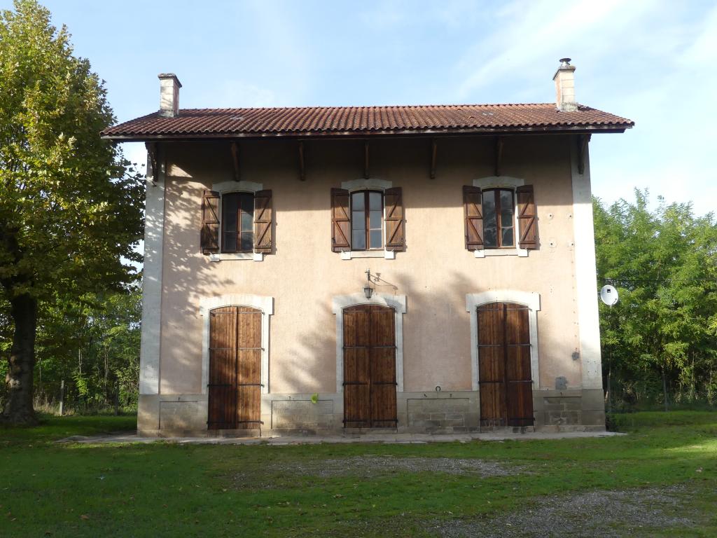 gare d'Arcambal