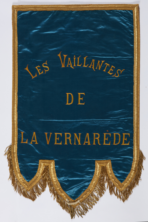 bannière des Vaillantes