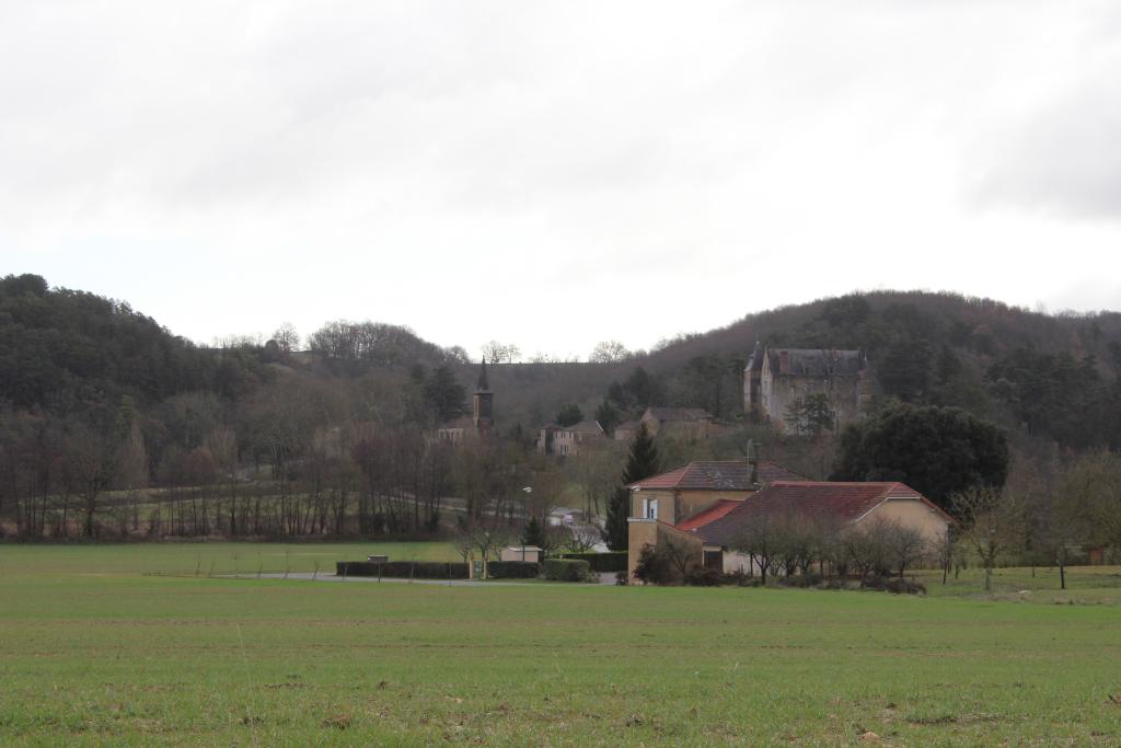 village de Monclar-sur-Losse