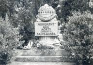 monument aux morts, de la guerre de 1914-1918