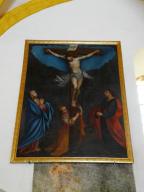 tableau : la Crucifixion