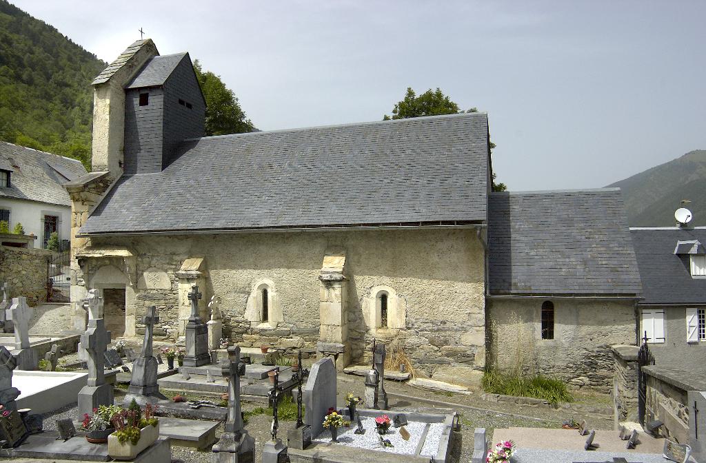 église paroissiale Saint-Laurent