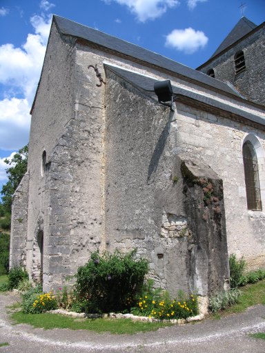 église paroissiale Saint-Pierre