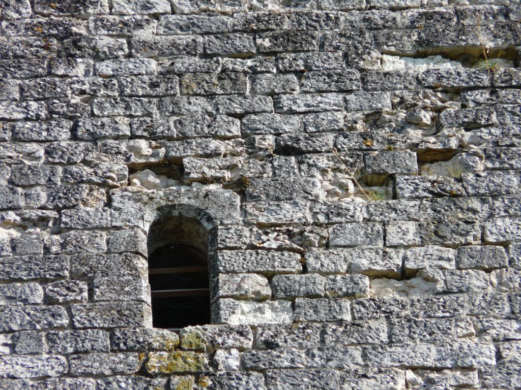château fort : tour