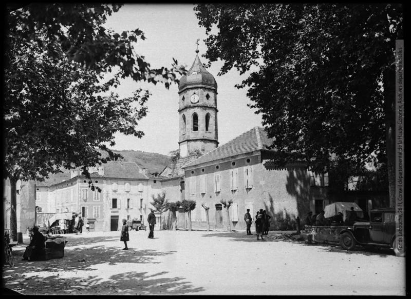 église paroissiale Saint-Etienne
