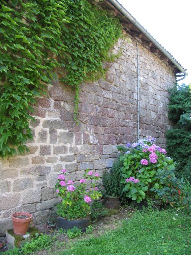 ensemble fortifié : château et fort villageois
