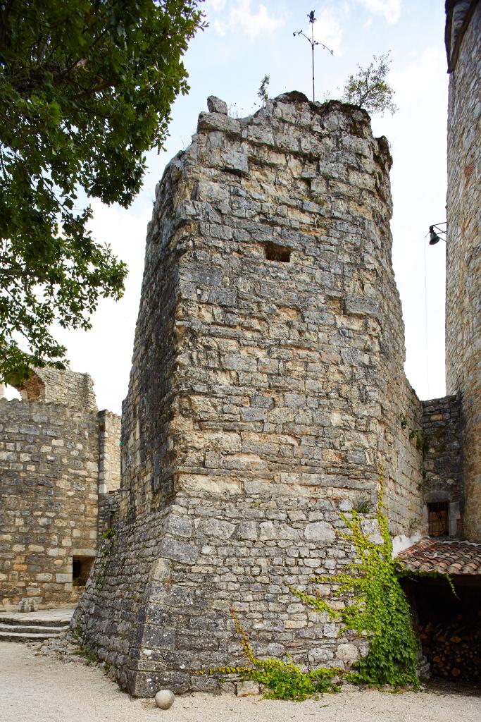 château fort