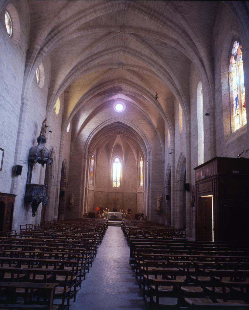 église paroissiale Saint-Pargoire