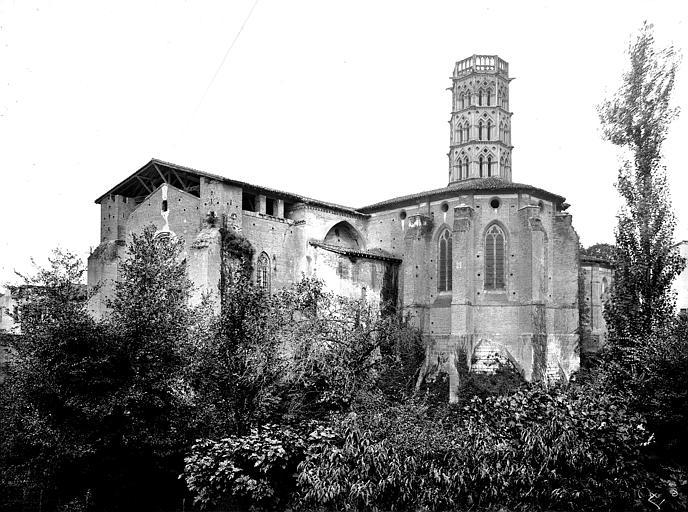 ancienne cathédrale actuellement église paroissiale Sainte-Marie