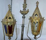 deux lanternes du viatique