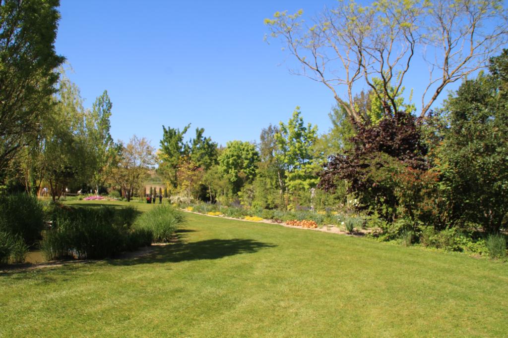 jardin botanique dit Les Martels
