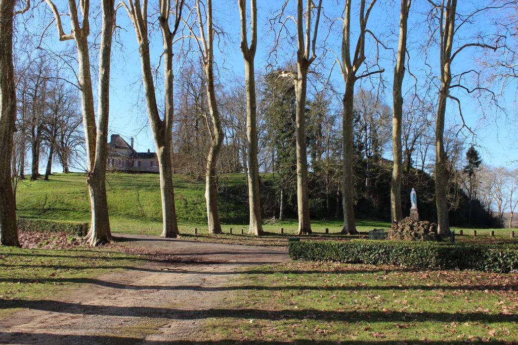 présentation de la commune de Castex-d'Armagnac