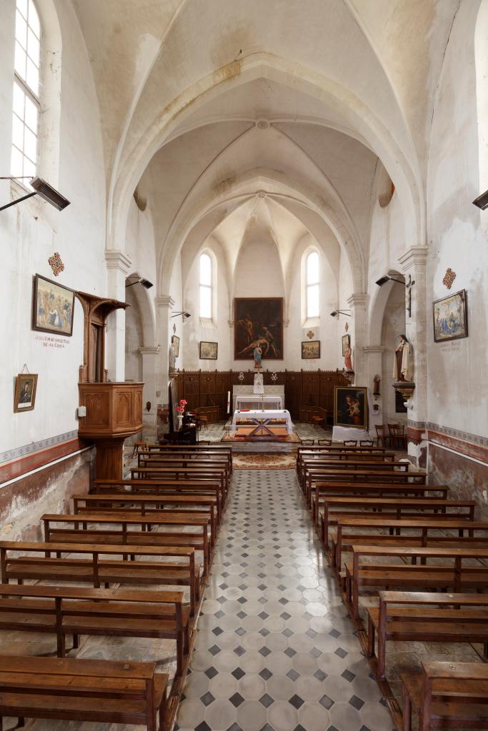 chapelle d'Aubarne