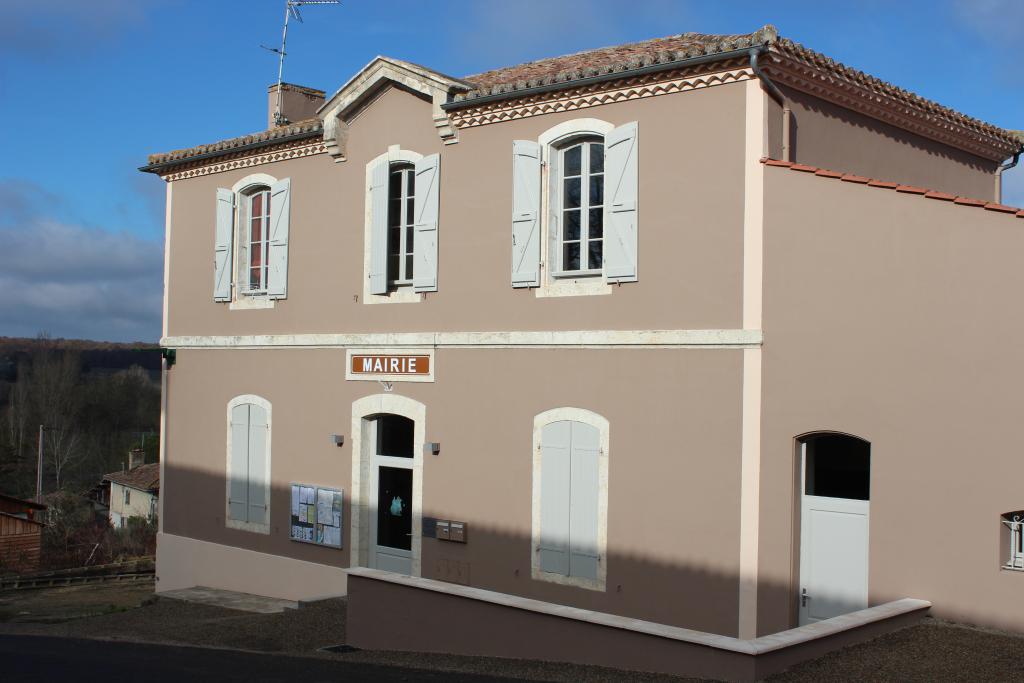 présentation de la commune de l'Isle-Arné