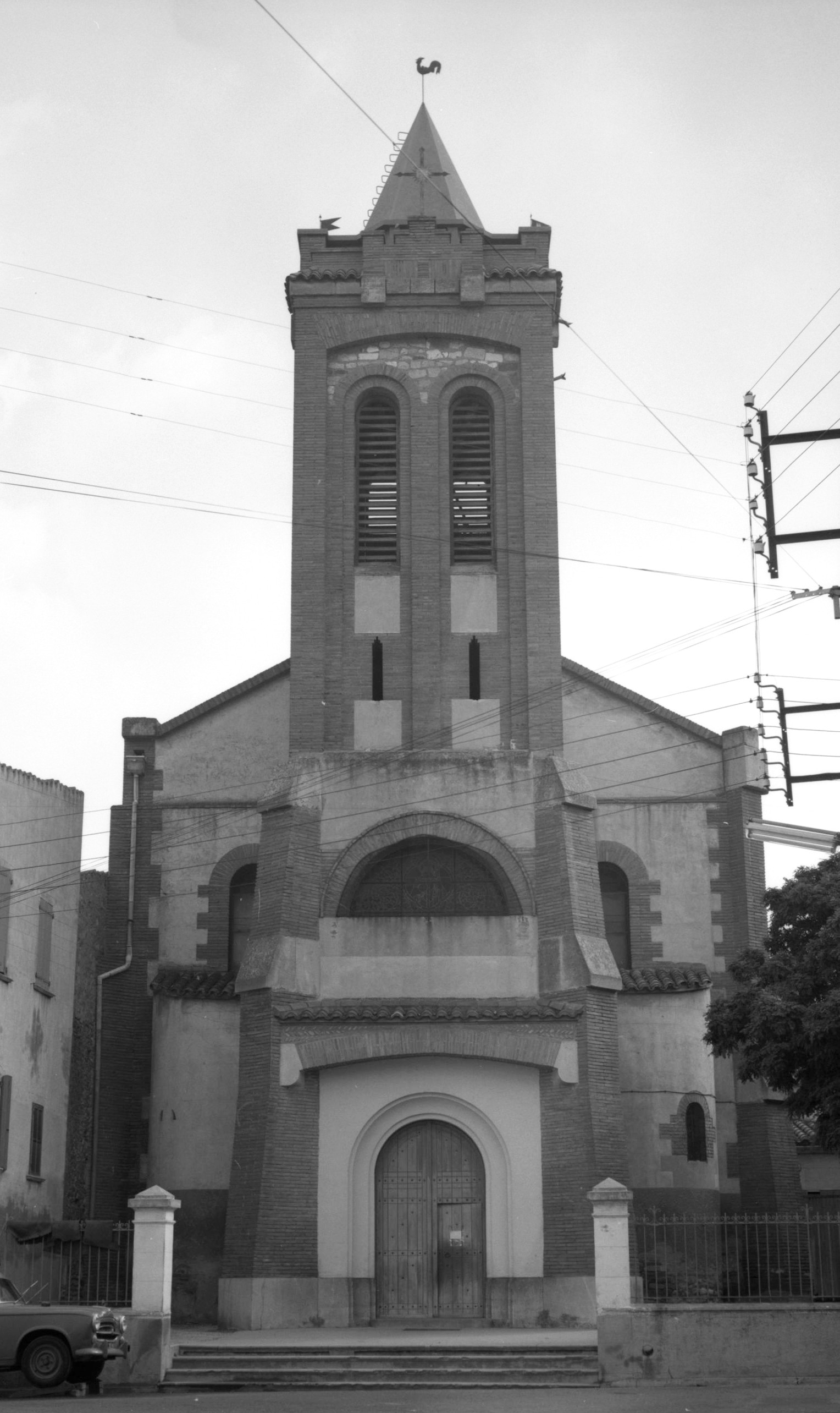 Église paroissiale Saint-Julien de Torreilles
