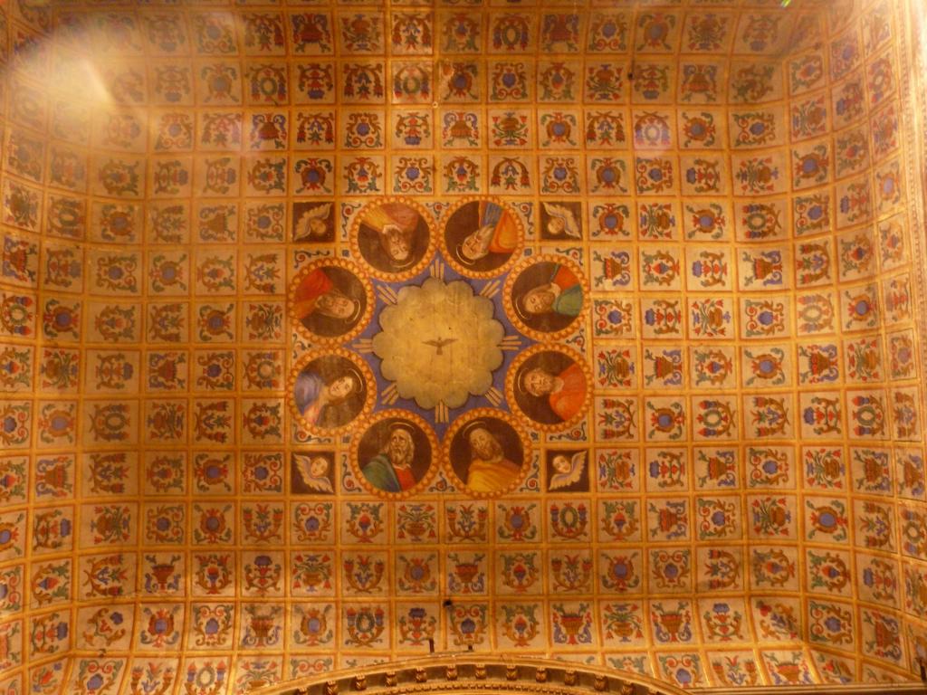 plafond