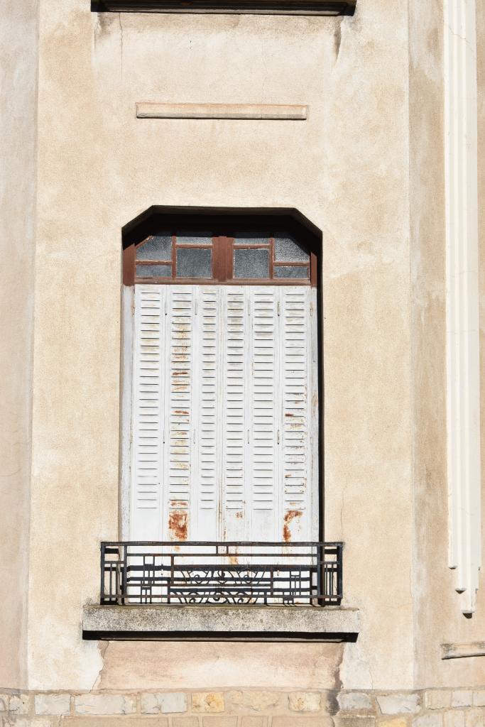 villa
