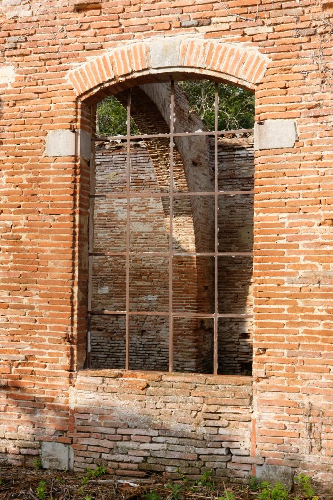 orangerie du château de Bonrepos
