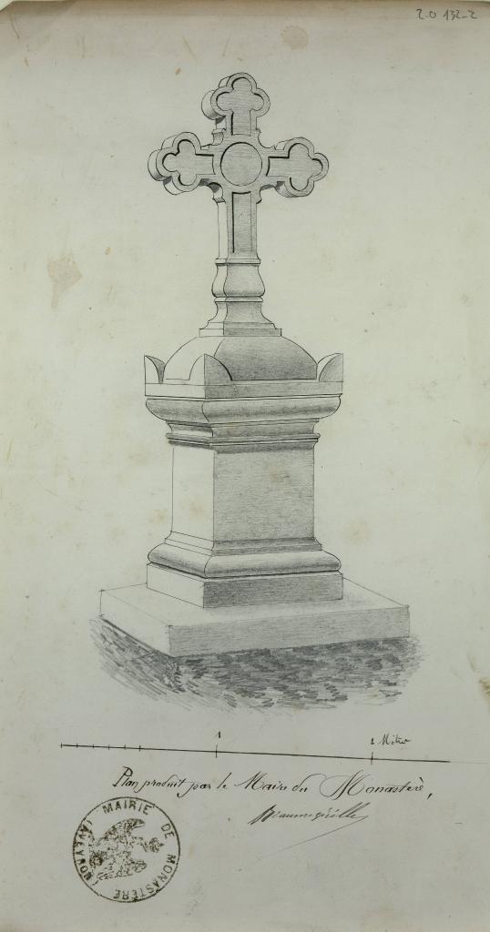 cimetière du Monastère