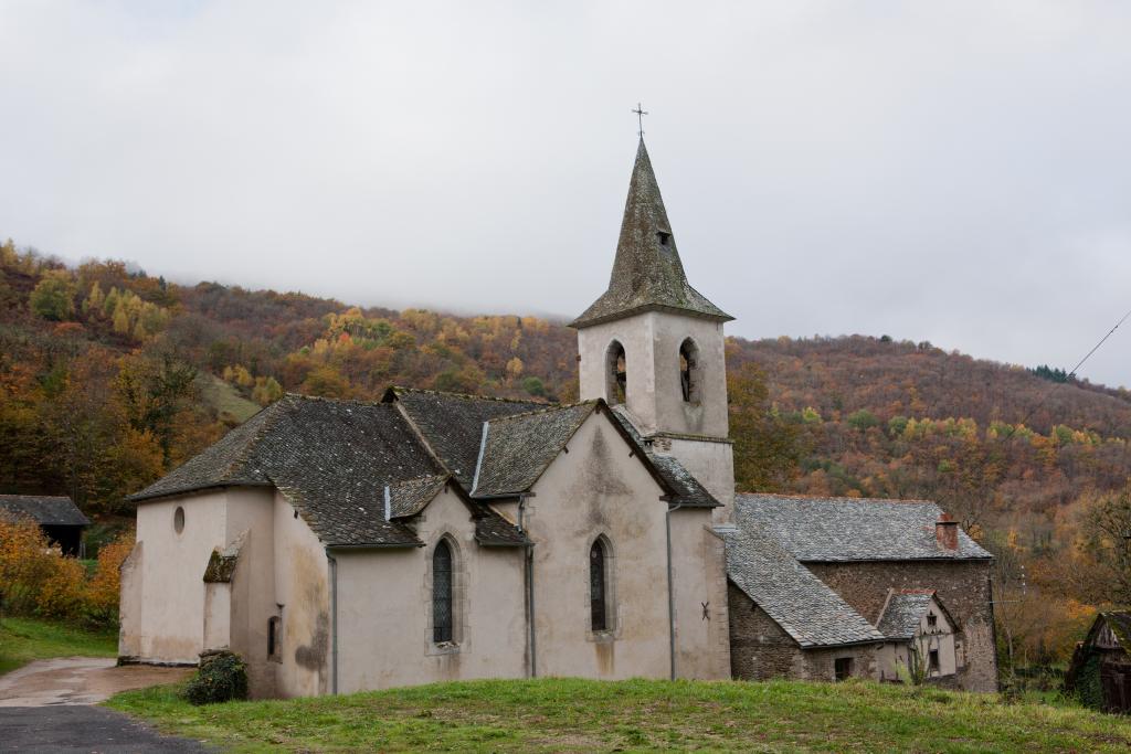 église Notre-Dame d'Aynès