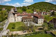 abbaye de chanoinesses régulières de saint Augustin, Notre-Dame de Val-Paradis d'Espagnac