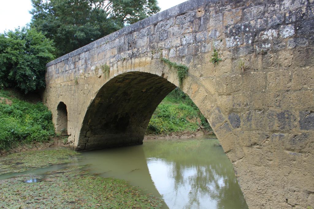 pont d'Artigues