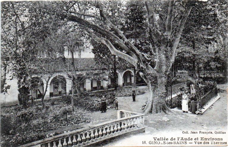 galerie des bains