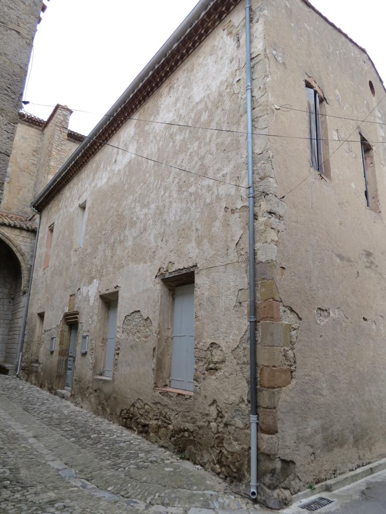 maison (anciennement presbytère)