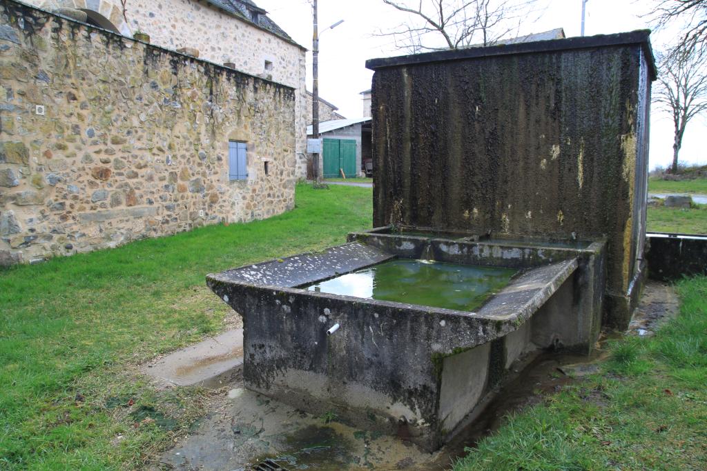 lavoir de Cantaloube