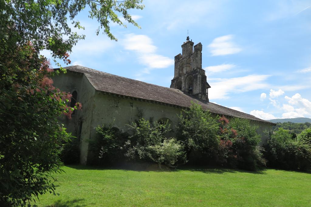 église paroissiale Notre-Dame-de-Tramesaygues