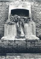 monument aux morts, de la guerre de 1914-1918