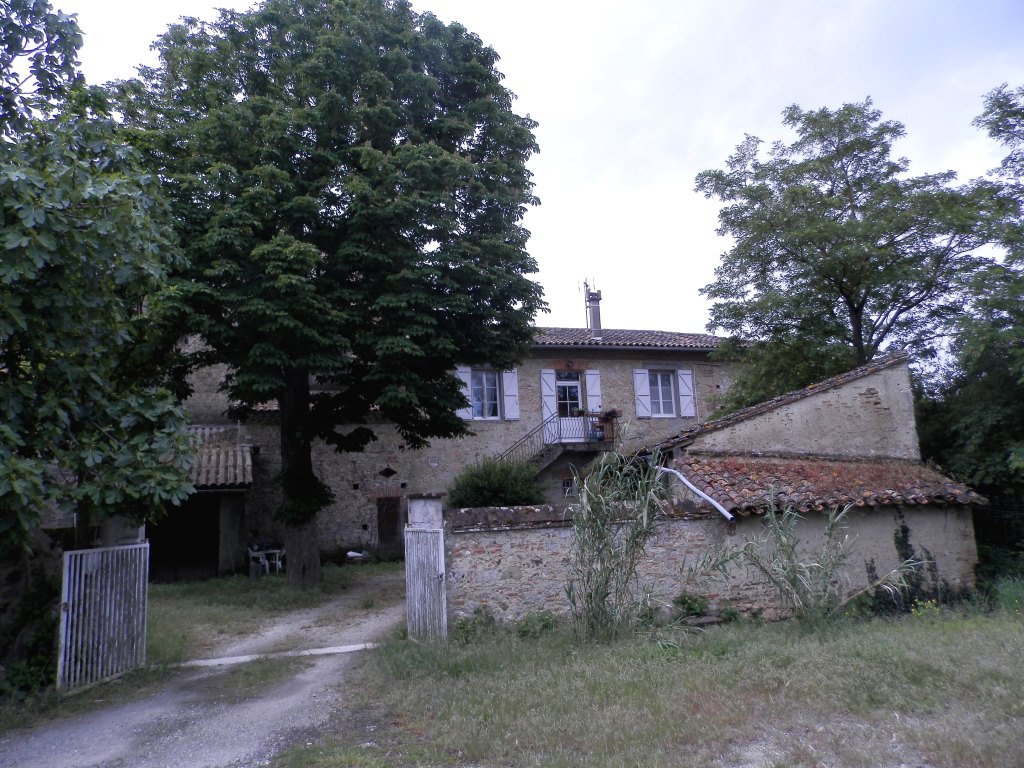 presbytère actuellement mairie