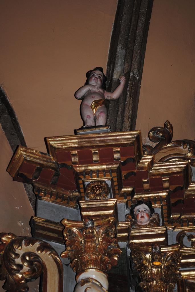 ensemble du maître-autel , tabernacle, retable, autel