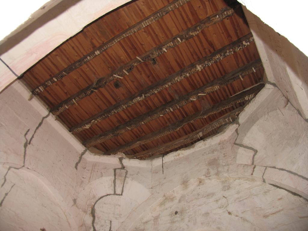 prieuré de bénédictins Saint-Martin, actuellement église paroissiale