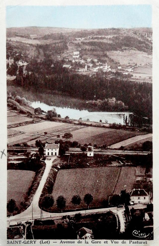 château d'eau