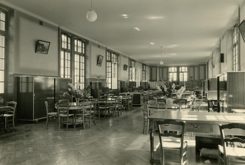 hôpital psychiatrique de Cayssiols, aujourd'hui centre Hospitalier Sainte-Marie de Rodez