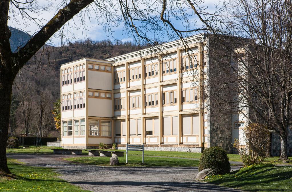 lycée climatique René Billière