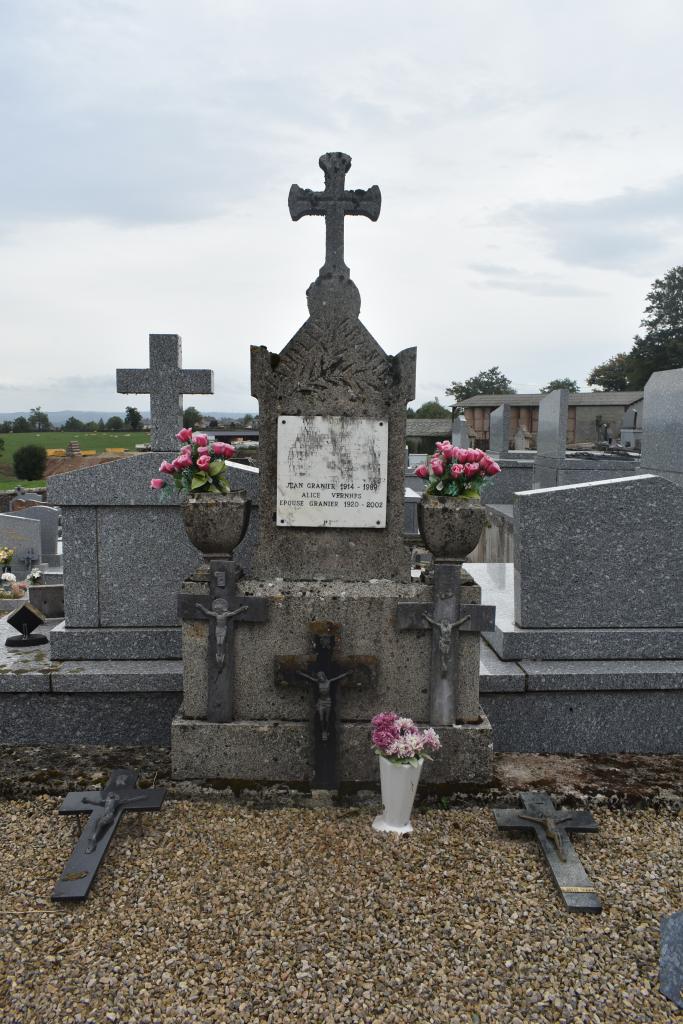 cimetière de Luc