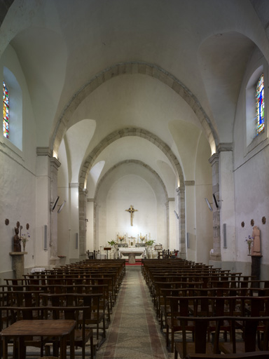 Eglise paroissiale Sainte-Marie-Madeleine