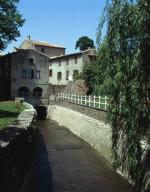 moulin et filature du moulin-Neuf