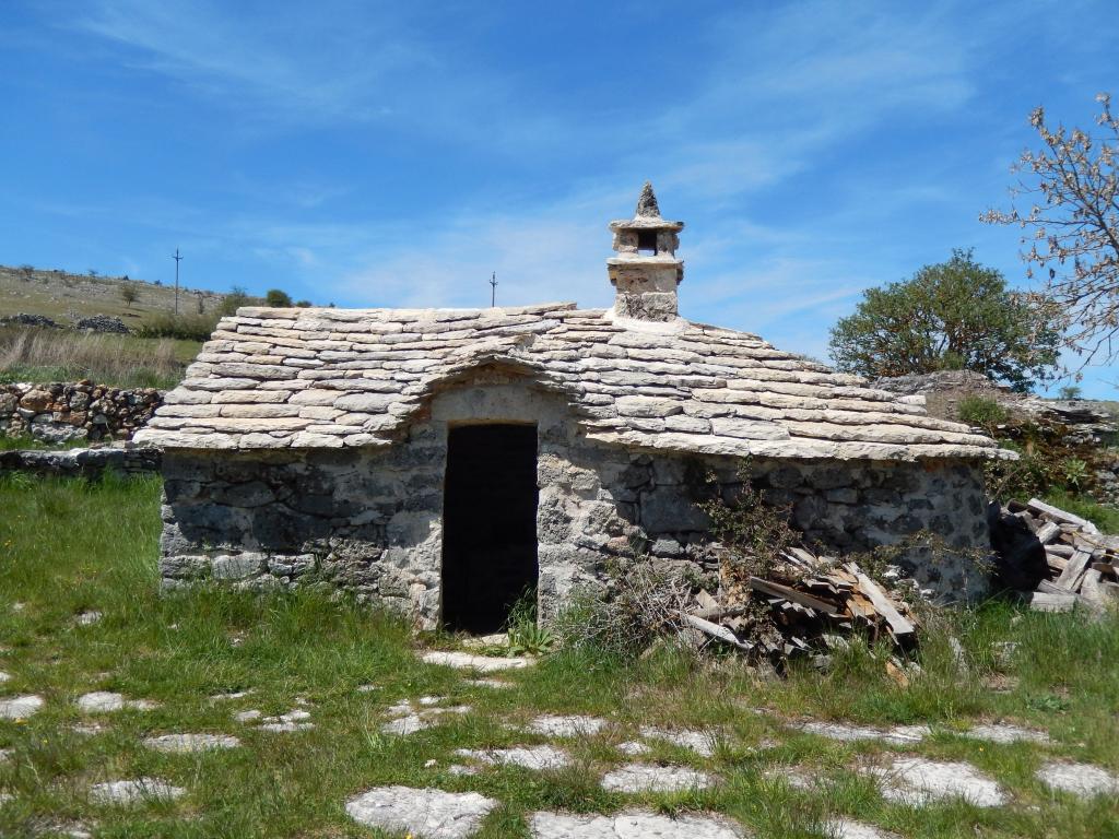 hameau du Villaret
