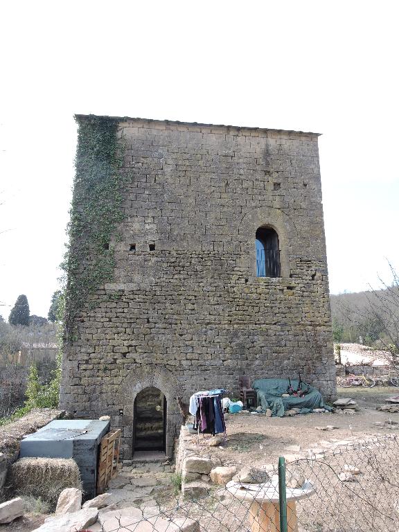 Tour dite de la prison ou de Patau